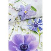 Lenjerie de pat Matějovský Deluxe Bluebell, din bumbac, 140 x 220 cm, 70 x 90 cm