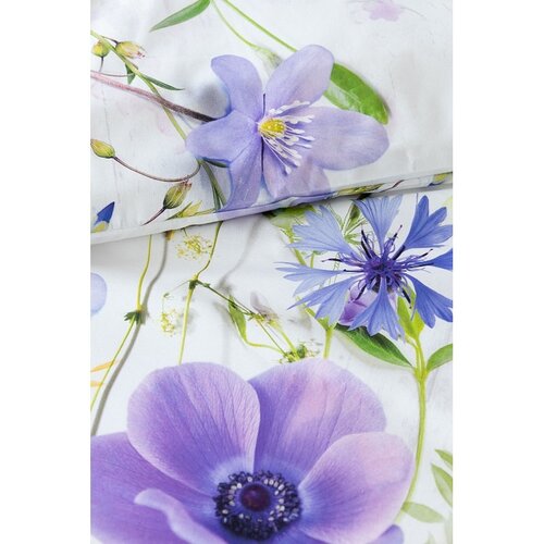 Matějovský bombažna posteljna pregrinjala DeluxeBluebell, 140 x 220 cm, 70 x 90 cm