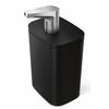 Dozator de săpun Simplehuman cu pompă 473 ml ,negru