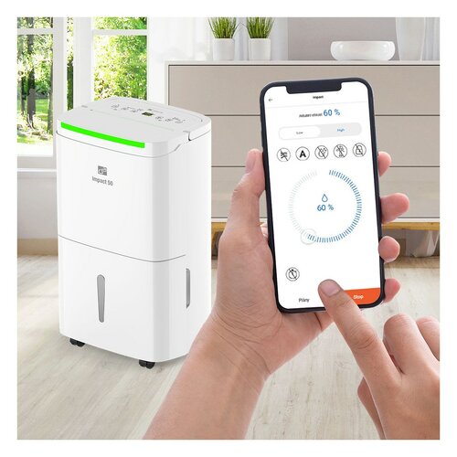 Odvlhčovač G21 Impact s WiFi 50 l/24 h