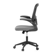 Autronic KA-V317 GREY Irodai szék