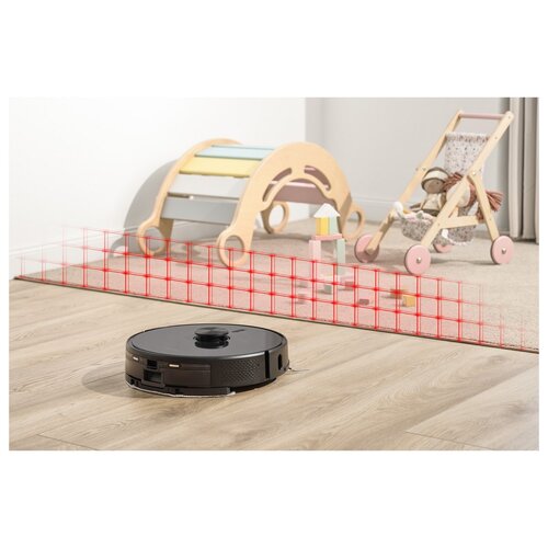 Robotický vysávač Sencor SRV 9185BK