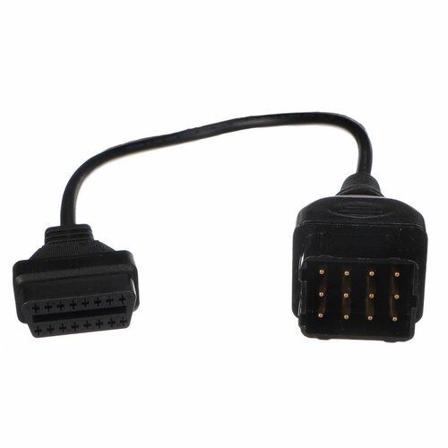 Sixtol OBD-II redukcia 12-pin pre nákladné vozidlá GAZ MECHANIC CABLE 6