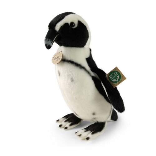Rappa Plush Magellanic Penguin 30 cm ECO -FRIENDLY