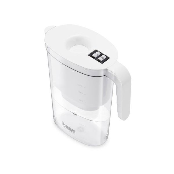 BWT Vida vízszűrő kancsó 2,6 l, mechanikus kijelző termék 2. képe