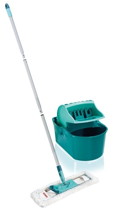 Leifheit Profi čistilni set vedro Compact in mop