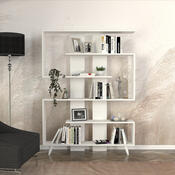 Biblioteczka Rain White