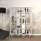 Rain White Library