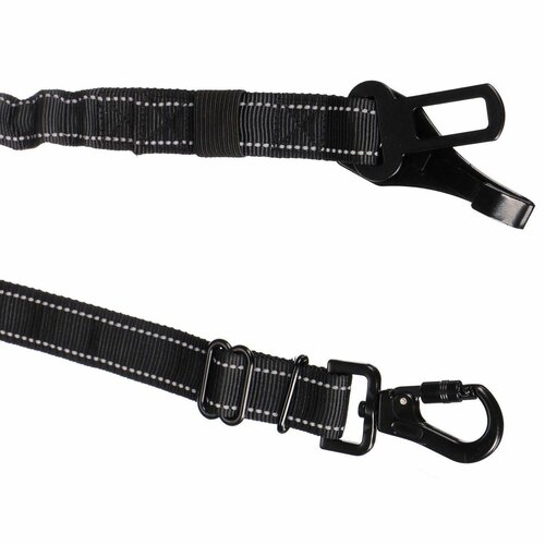 Sixtol Varnostni pas za pse Car Belt Fredy, 63/90x 2,5 cm