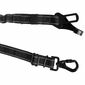 Sixtol Bezpečnostný pás do auta pro psa Car Belt Fredy, 63/90 x 2,5 cm