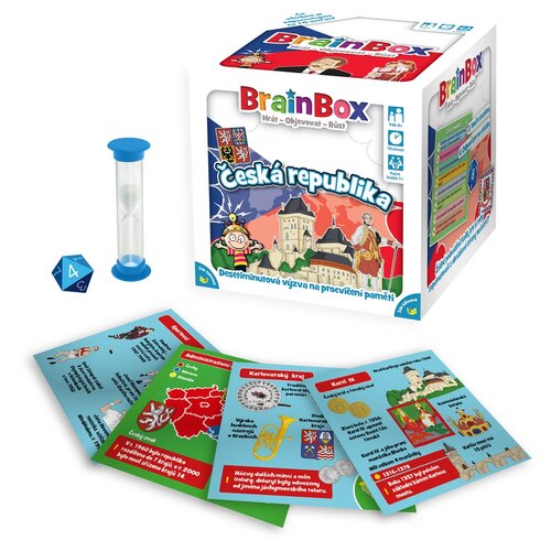 BrainBox - Česká republika