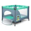 Milly Mally Parc pliabil Funt Mint Bear , 100 x100 cm