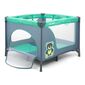 Milly Mally Parc pliabil Funt Mint Bear , 100 x100 cm