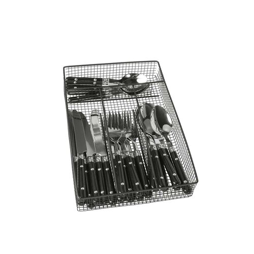 Lamart LT5048 24-delni set jedilnega pribora Zoe