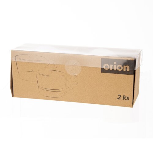 Orion 2-delni set skodelic Linky, 230 ml