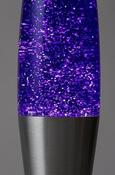 Rabalux 76115 dekorativní lávová LED lampa Glitter 2, fialová