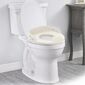Oliță Dolu 3in1, scaun WC, taburet, bej, 20 x 34,5 x 37 cm