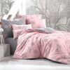 Lenjerie de pat din bumbac Idil, roz vechi, 140 x 200 cm, 70 x 90 cm