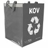 Sixtol Vrečka za ločeno zbiranje odpadkov SORTEASY METAL, 36 l