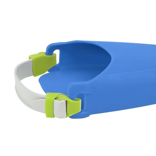 Set de snorkelling Bestway Lil Flapper - aripioare, brat, snorkel, verde-albastru