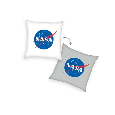 Herding Kissen NASA Logo , 40 x 40 cm