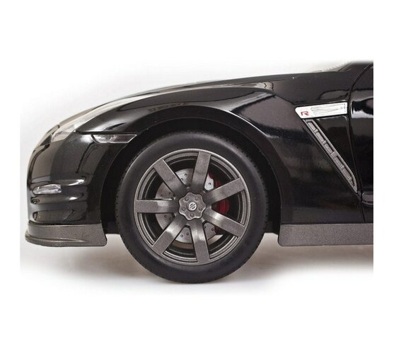 Nissan GT-R R35, Buddy Toys, čierna