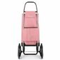 Rolser Jolie Tweed Trolley RD6-2, Koralle