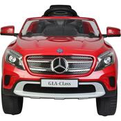 Buddy Toys BEC 8111 Elektrické autíčko Mercedes Benz GLA, červená