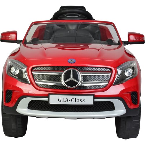 Buddy Toys BEC 8111 Mașinuță electrică MercedesBenz GLA, roșie