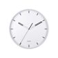 Karlsson KA5775BK Dizajnové nástenné hodiny, 40 cm