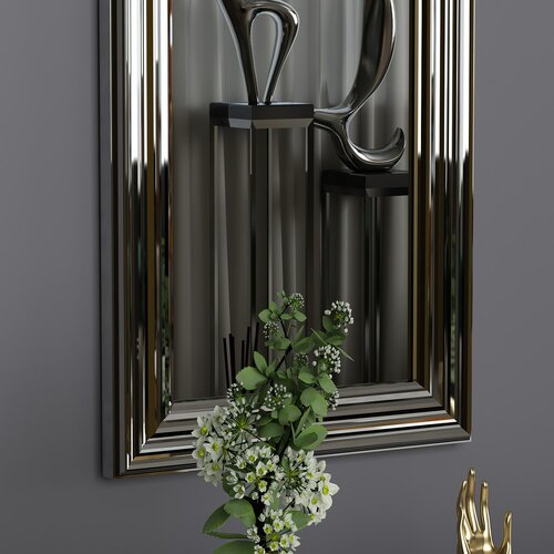 Spiegel Boss Silver 30 x 90 cm