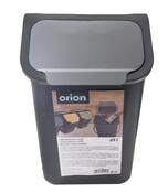 Orion Koš za smeti za ločeno zbiranje odpadkov 25l, siva
