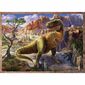 Trefl Puzzle Dinosauři, 4 ks