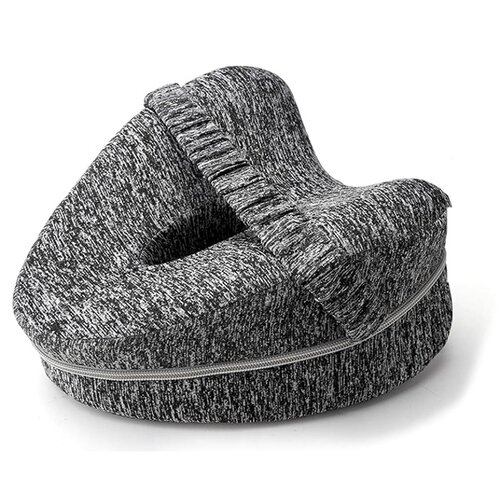 Подушка між колінами з гумкою