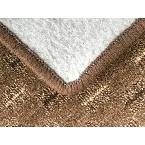 Dywan Valencia brązowy, 60 x 110 cm