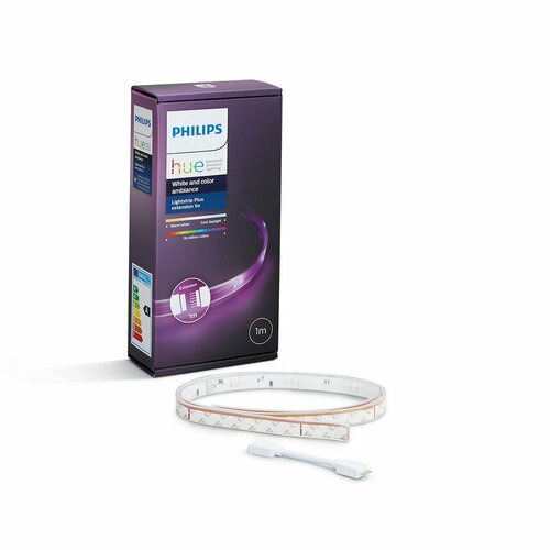 Philips Hue 71902/55/PH LED RGB pásek 11 W, 1 m
