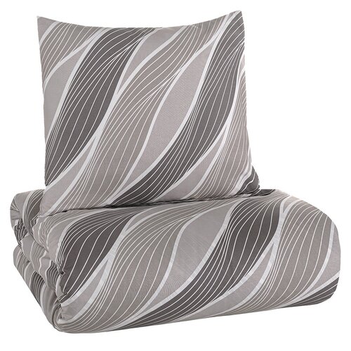 BedTex Baumwollbettwäsche Talia, 160 x 200 cm, 2 x 70 x 80 cm