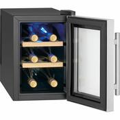 ProfiCook WK 1231 vinotéka na 6 láhví, nerez