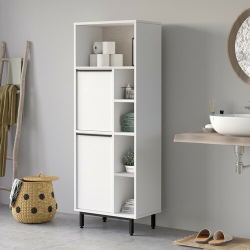 Schrank Onu White