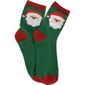 Santa Claus I női karácsonyi zokni, 2 pár