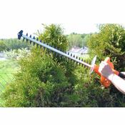 Sharks SH 5502 akumulátorové nožnice na živý plot Li-Ion, 56 cm