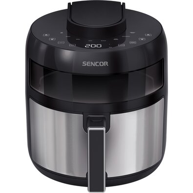 Sencor SFR 5010BK horúci vzduchový fritéza
