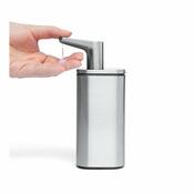 Simplehuman Dozirnik za milo in razkužilo Pulse295 ml, nerjaveče jeklo