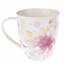Porzellanbecher Flower, 490 ml