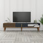 TV asztal Milan Alt Antracit