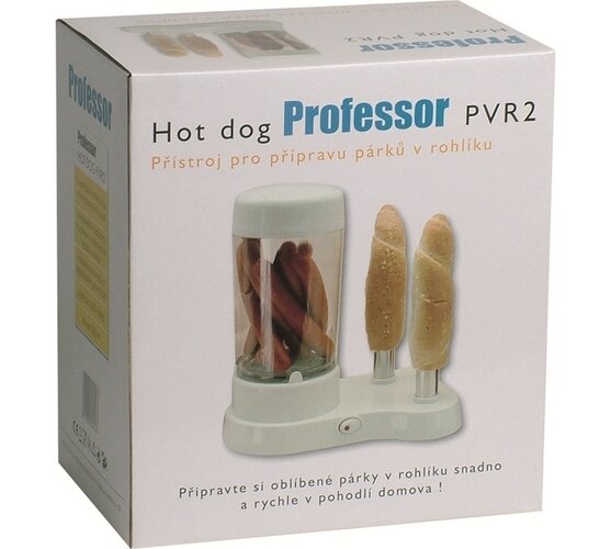 Professor PVR 2 32290 hot dog