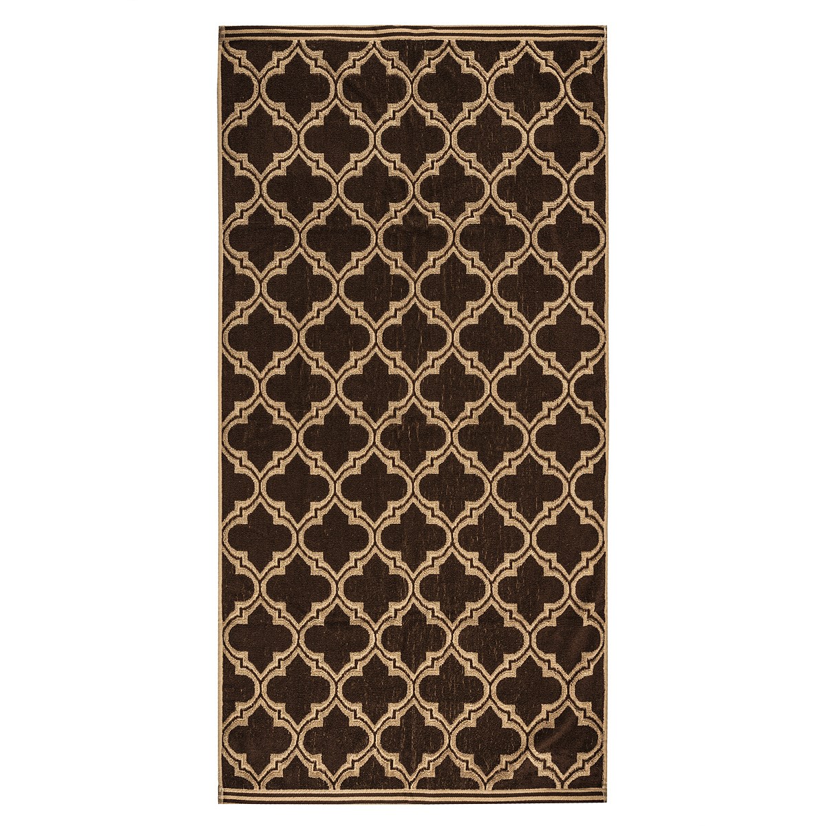 JAHU Osuška Castle hnedá, 70 x 140 cm