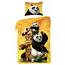 Dziecięca pościel bawełniana Kung Fu Panda, 140 x 200 cm, 70 x 90 cm