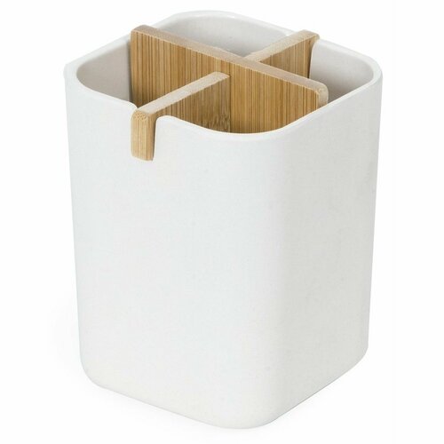 Compactor Organizator za zobne ščetke Ecologic,bambus