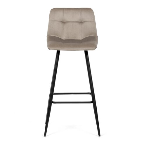 Scaun de bar B-X7015 CAP2, bej